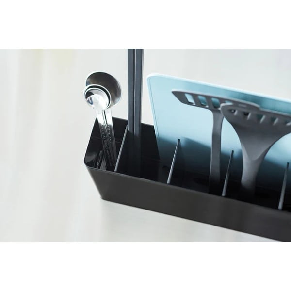 Kovinsko stojalo za kuhinjske pripomočke Tower – YAMAZAKI-image-1