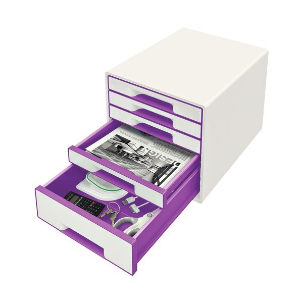 Plastičen organizator za predale Cube – Leitz-image-2