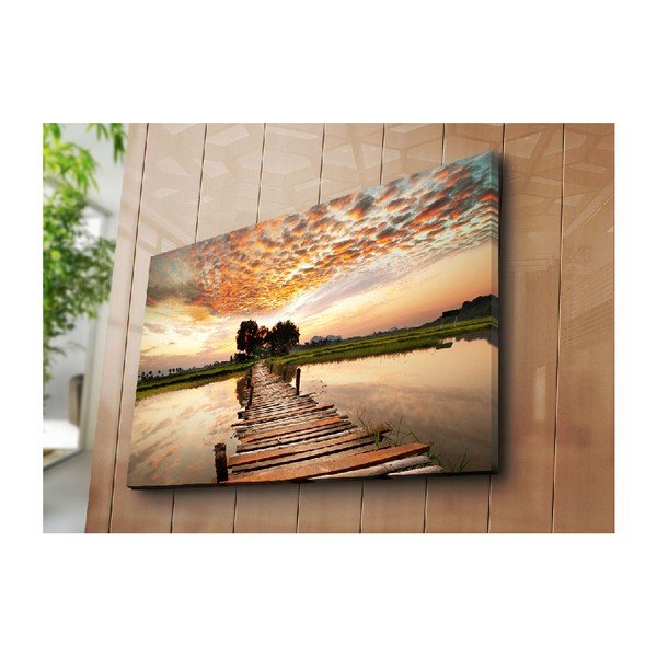 Slika na platnu Zora, 100 x 70 cm-image-2