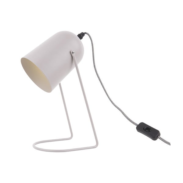 Siva namizna svetilka Leitmotiv Enchant-image-3