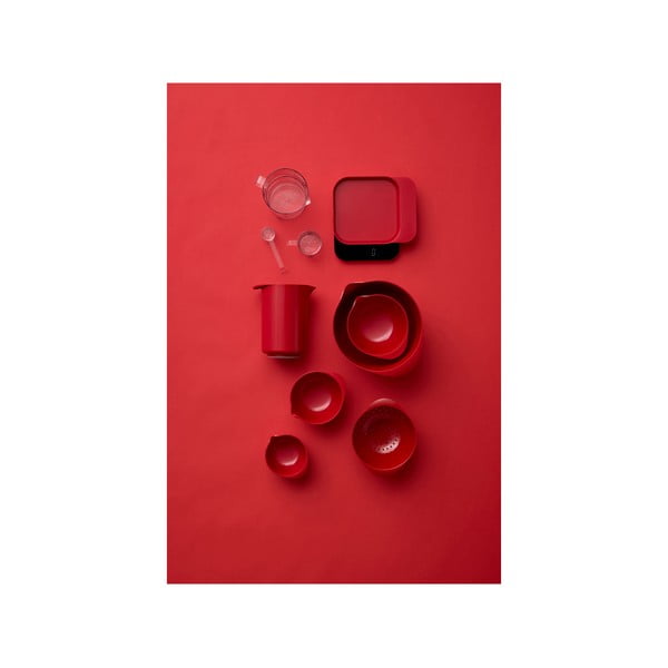 Rdeča skledica 250 ml Margrethe – Rosti-image-1