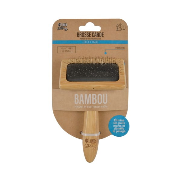 Krtača za hišne ljubljenčke – Love Story-image-2