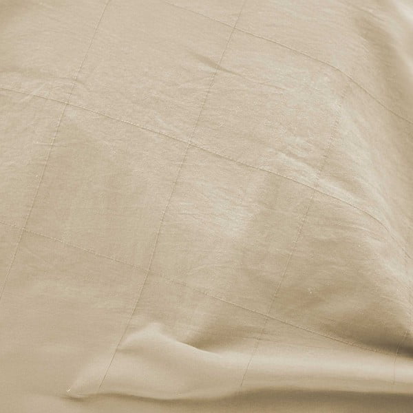 Slonokoščena rjuha 160x200 cm Linella – douceur d'intérieur-image-1