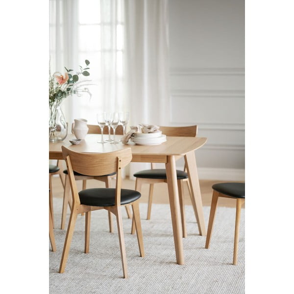 Raztegljiva jedilna miza 90x190 cm Cirrus – Rowico-image-1