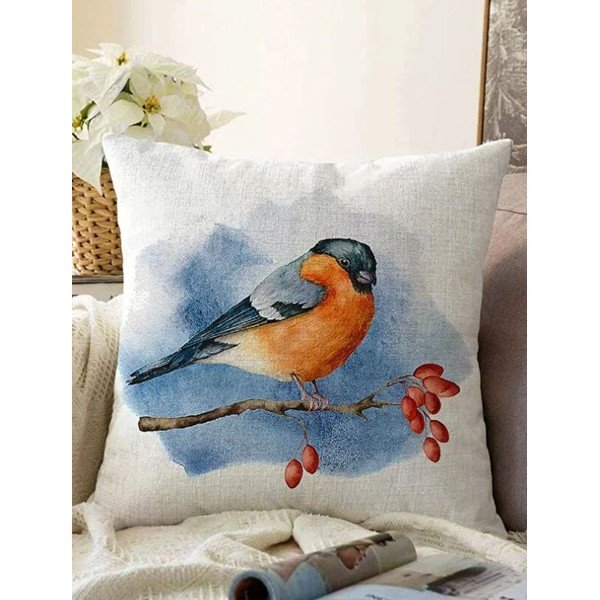 Prevleka za blazino 43x43 cm – Mila Home-image-3