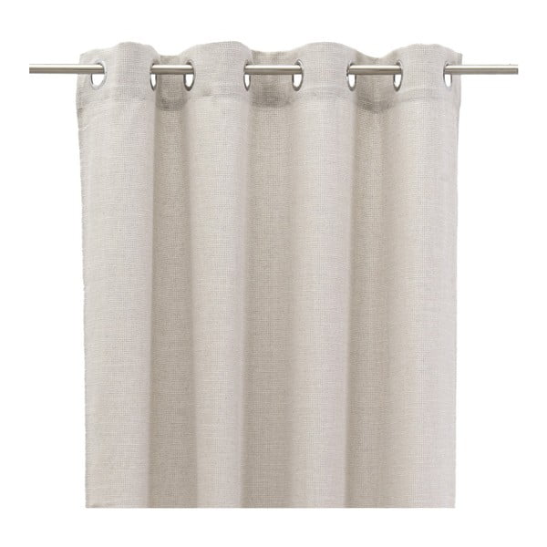 Sivorjava zavesa 140x260 cm Cuadrille – Casa Selección