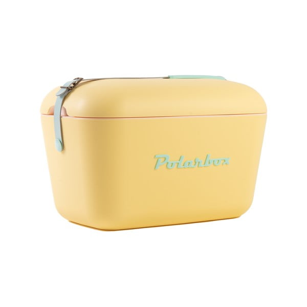 Rumena hladilna torba 12 l Pop – Polarbox