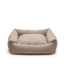 Rjava pasja postelja 75x75 cm Toby - Kave Home