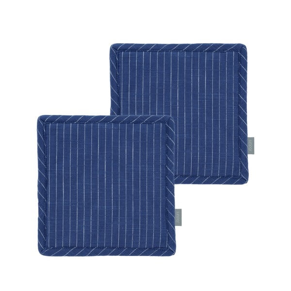 Bombažne kuhinjske rokavice v kompletu 2 ks Line – Södahl