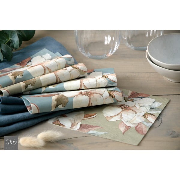 Papirnati prtički v kompletu 20 kos Eloise - IHR-image-1