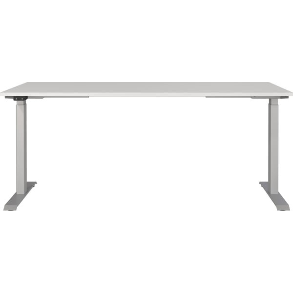 Pisalna miza z nastavljivo višino/električna dvižna 80x180 cm Agenda – Germania-image-3