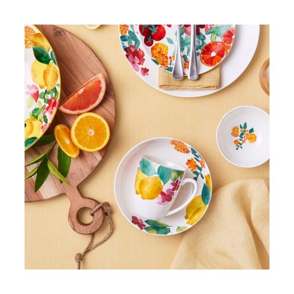 Porcelanasta skledica 880 ml Capri – Maxwell & Williams-image-1