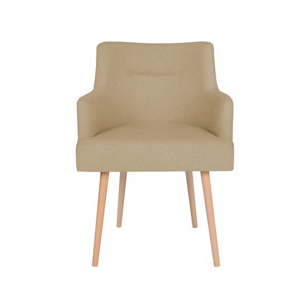 Bež stol Cosmopolitan design Retro-image-2