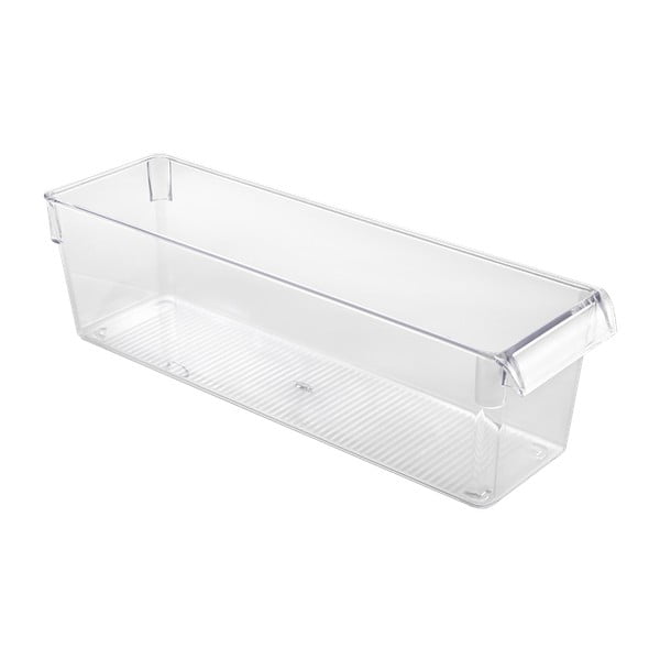 Plastičen organizator za hladilnik 37x10 cm – Metaltex