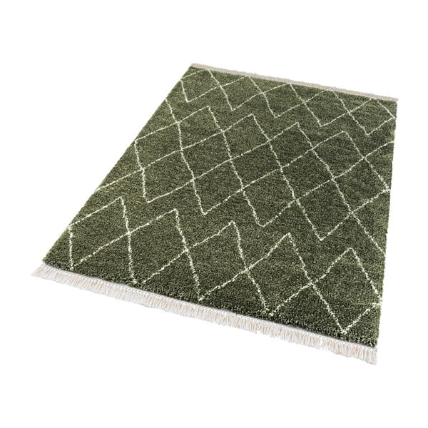 Zelena preproga Mint Rugs Jade, 120 x 170 cm-image-3