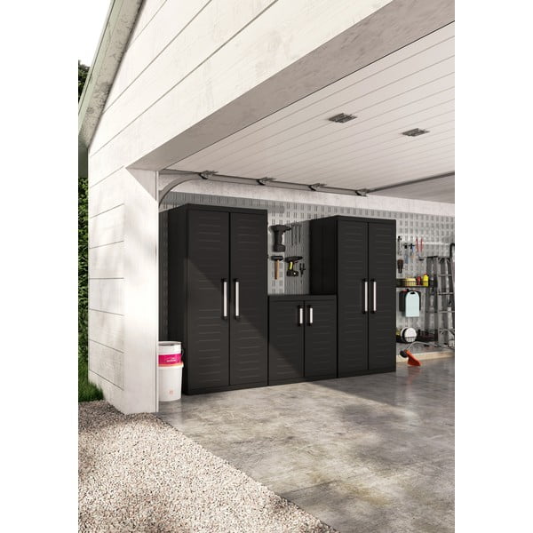 Delavniška omara Detroit Low – Keter-image-1