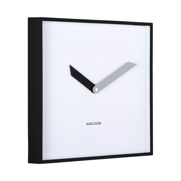 Stenska ura Cool Retro Cuadrado – Karlsson-image-2