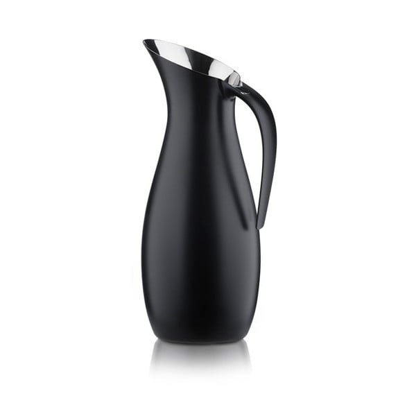 Črni jekleni vrč Zone Rocks, 1,7 l-image-2