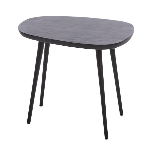 Kovinska stranska mizica 44x56 cm Puno – Light & Living