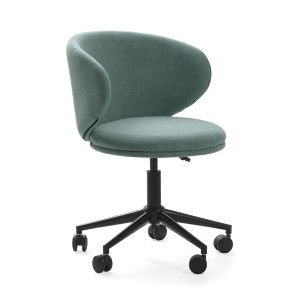 Zelen pisarniški stol Rush – Marckeric