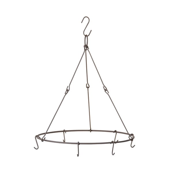 Kovinsko stojalo za sušenje zelišč – Esschert Design-image-2