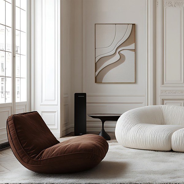 Tiskana slika z okvirjem/akustična 62x92 cm Static – Styler-image-3