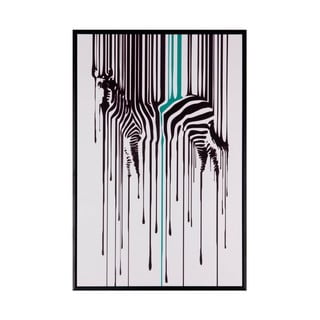 Slika sømcasa Zebra, 40 x 60 cm