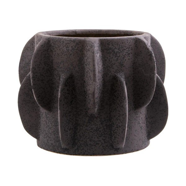 Okrasni cvetlični lonec iz kamenine ø 20,5 cm Sidra – Premier Housewares-image-3
