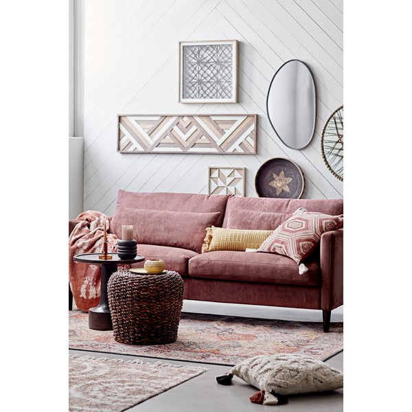 Stensko ogledalo 40x70 cm Faun – Bloomingville-image-1