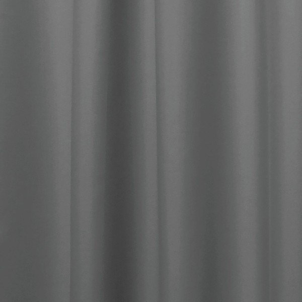 Siva kopalniška zavesa iDesign, 180 x 200 cm-image-4