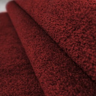 Bordo rdeča okrogla preproga ø 160 cm Ata – Ayyildiz Carpets