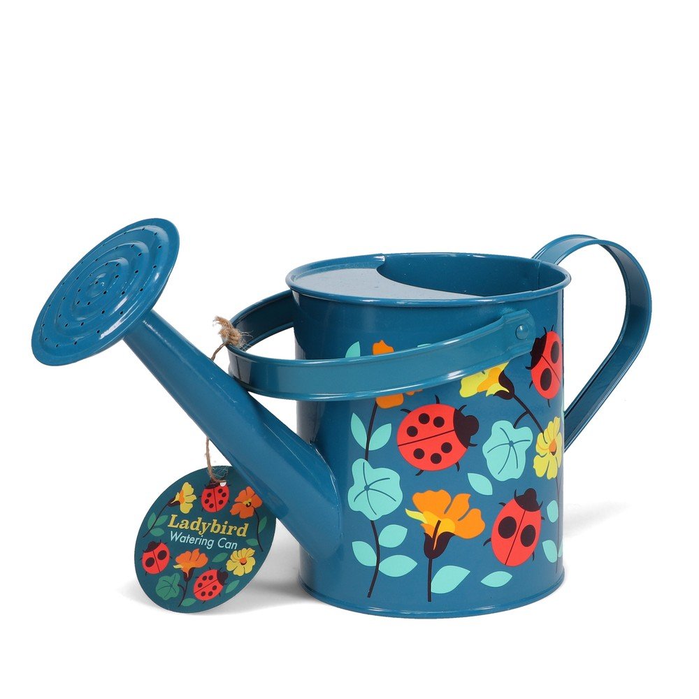 Kovinska zalivalka 1,5 l Ladybird