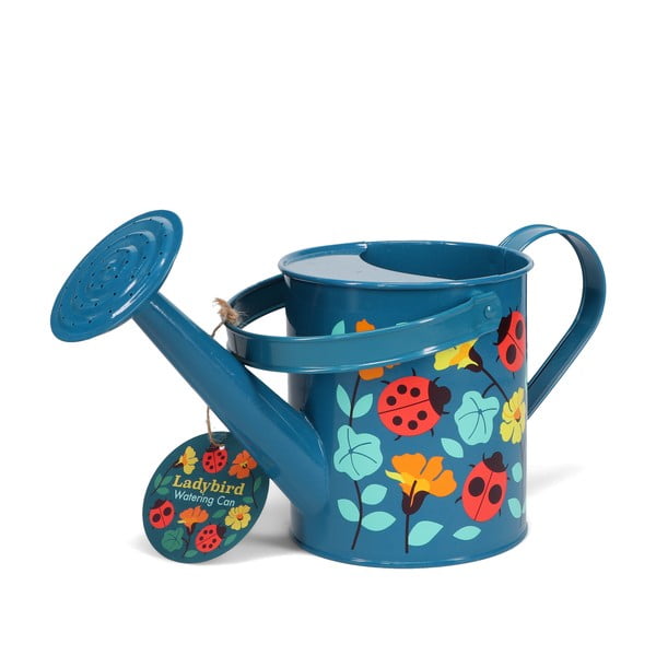 Kovinska zalivalka 1,5 l Ladybird – Rex London