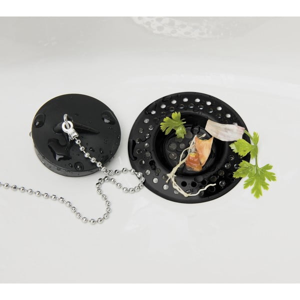 Kovinske mrežice za odtok v kompletu 2 ks – Wenko-image-1