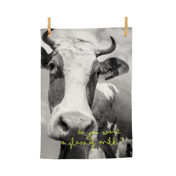 Komplet 2 brisač za čaj Blanc Farm-image-2