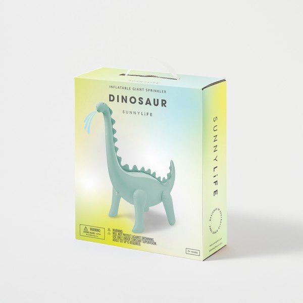 Napihljiv vrtni razpršilnik Sunnylife Giant Dinosaur Sunnylife-image-4
