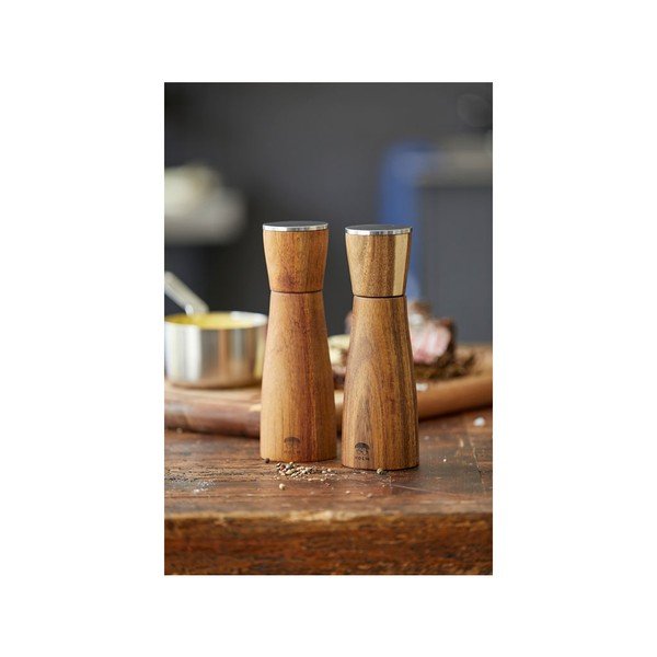 Leseni mlinček 2 kos - Holm-image-1