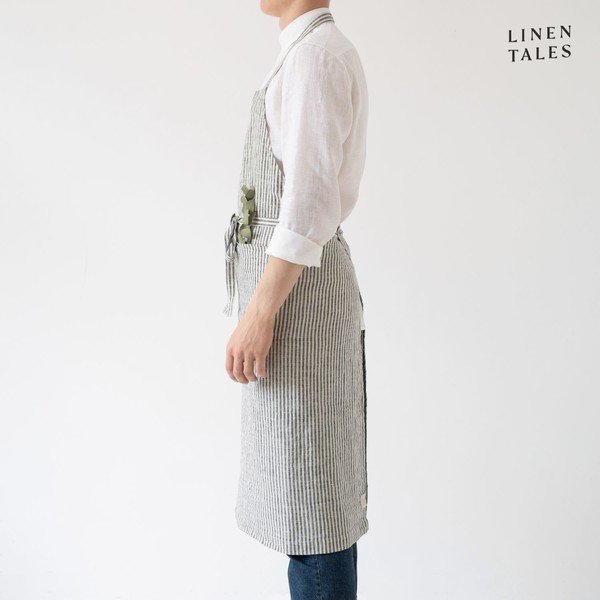 Lanen predpasnik Chef – Linen Tales-image-1