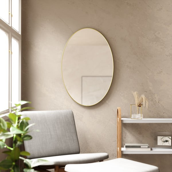Stensko ogledalo 62x92 cm Hubba – Umbra-image-1
