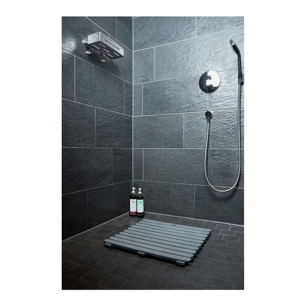 Temno siva zunanja podloga Wenko Outdoor Grey, 55 x 55 cm-image-2