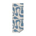 Moder pralen tekač 80x200 cm Blue Latte – Mila Home