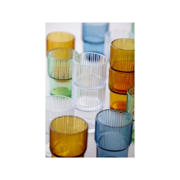 Kozarci v kompletu 4 ks 380 ml Kusintha – Bitz-image-1