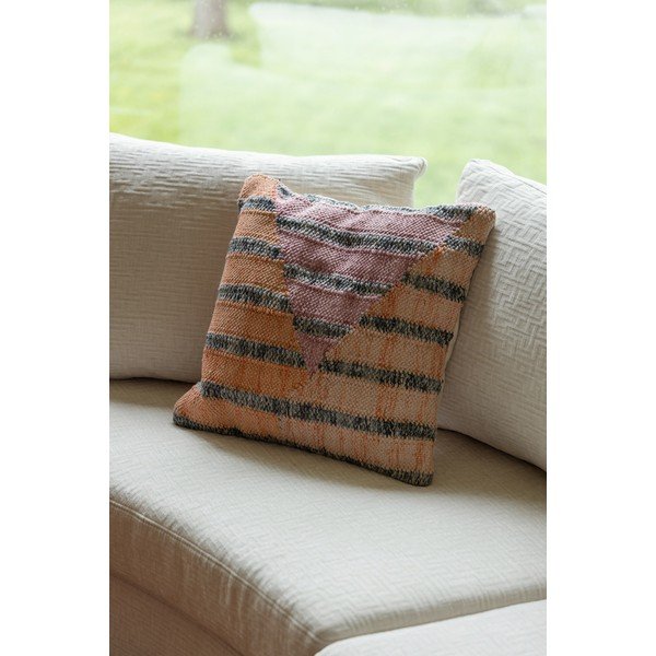 Okrasna blazina 45x45 cm Hampton – Dutchbone-image-1