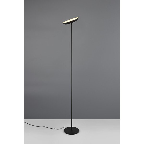 Črna LED stoječa svetilka (višina 178 cm) Specter – Reality-image-2