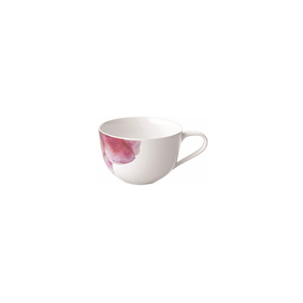 Belo-rožnata porcelanasta skodelica300 ml Rose Garden - Villeroy&Boch