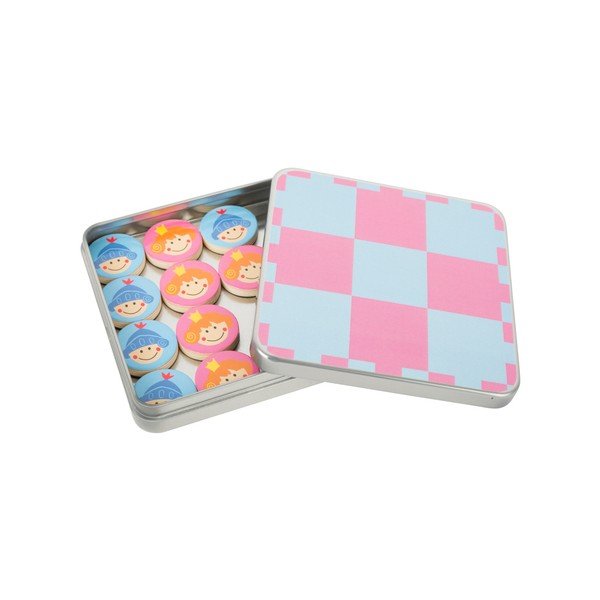 Namizna igra Tic Tac Toe Legler Knights and Princess-image-1