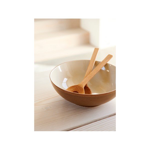 Rjava lončena skleda ø 24 cm - Bitz-image-3