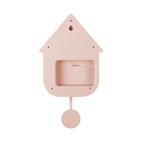 Nihajna stenska ura Modern Cuckoo – Karlsson-image-4