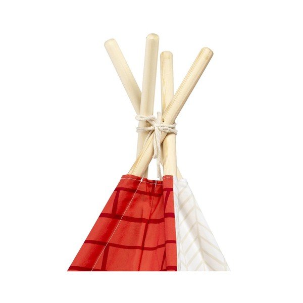 Bombažni teepee Gospod Lisica Mali prašički-image-4