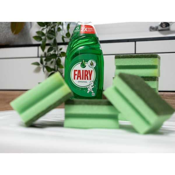 Gobice za pomivanje posode v kompletu 6 ks – Addis-image-1